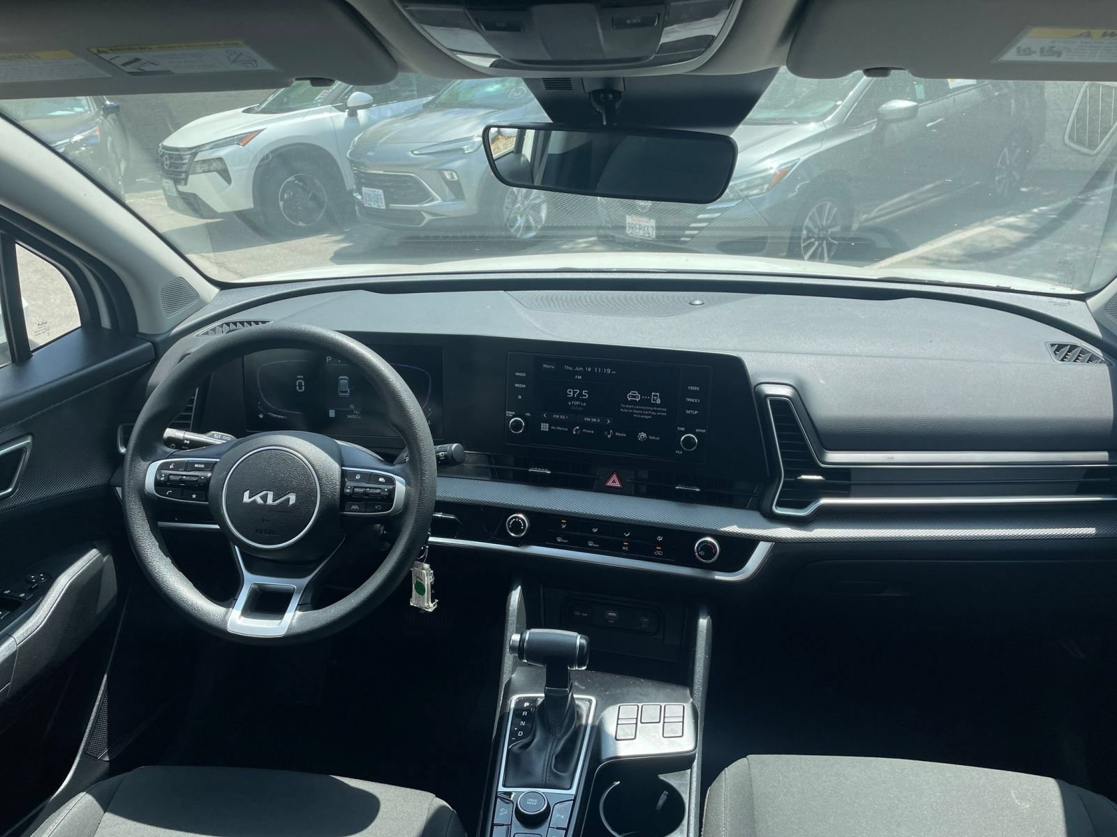 Thumbnail: 2025 Kia Sportage - 32