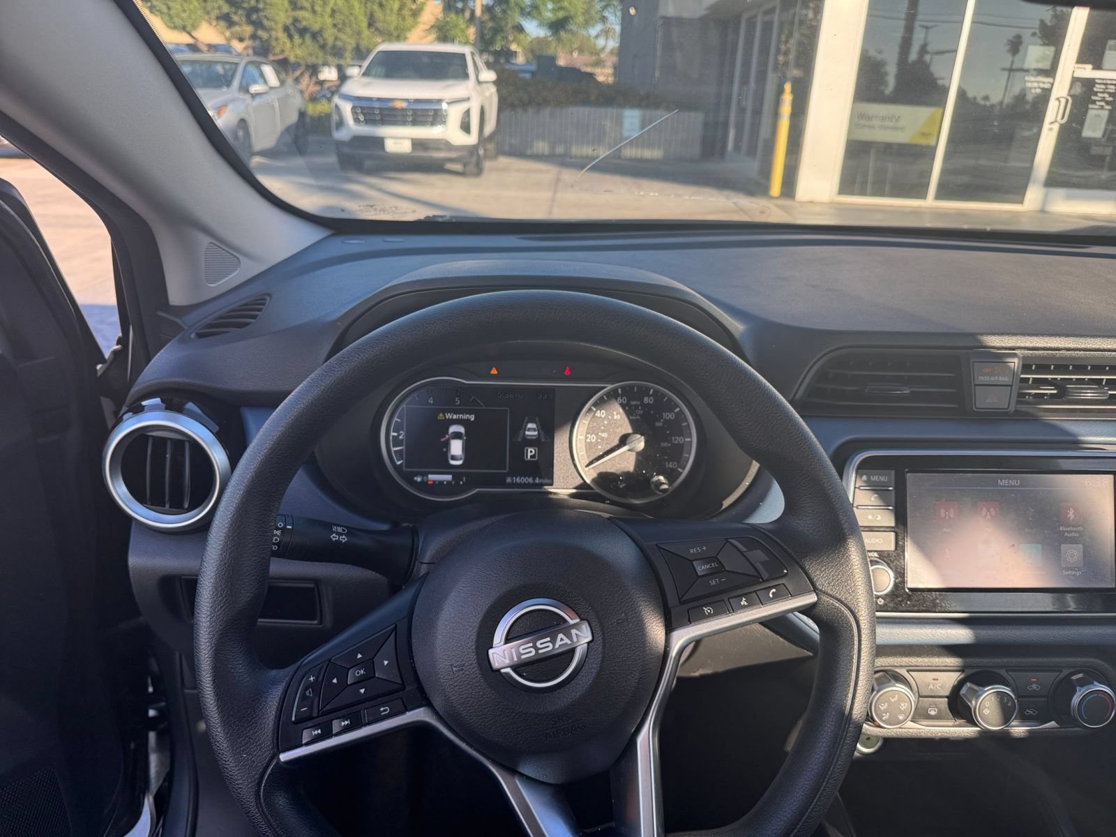 Thumbnail: 2025 Nissan Versa - 33