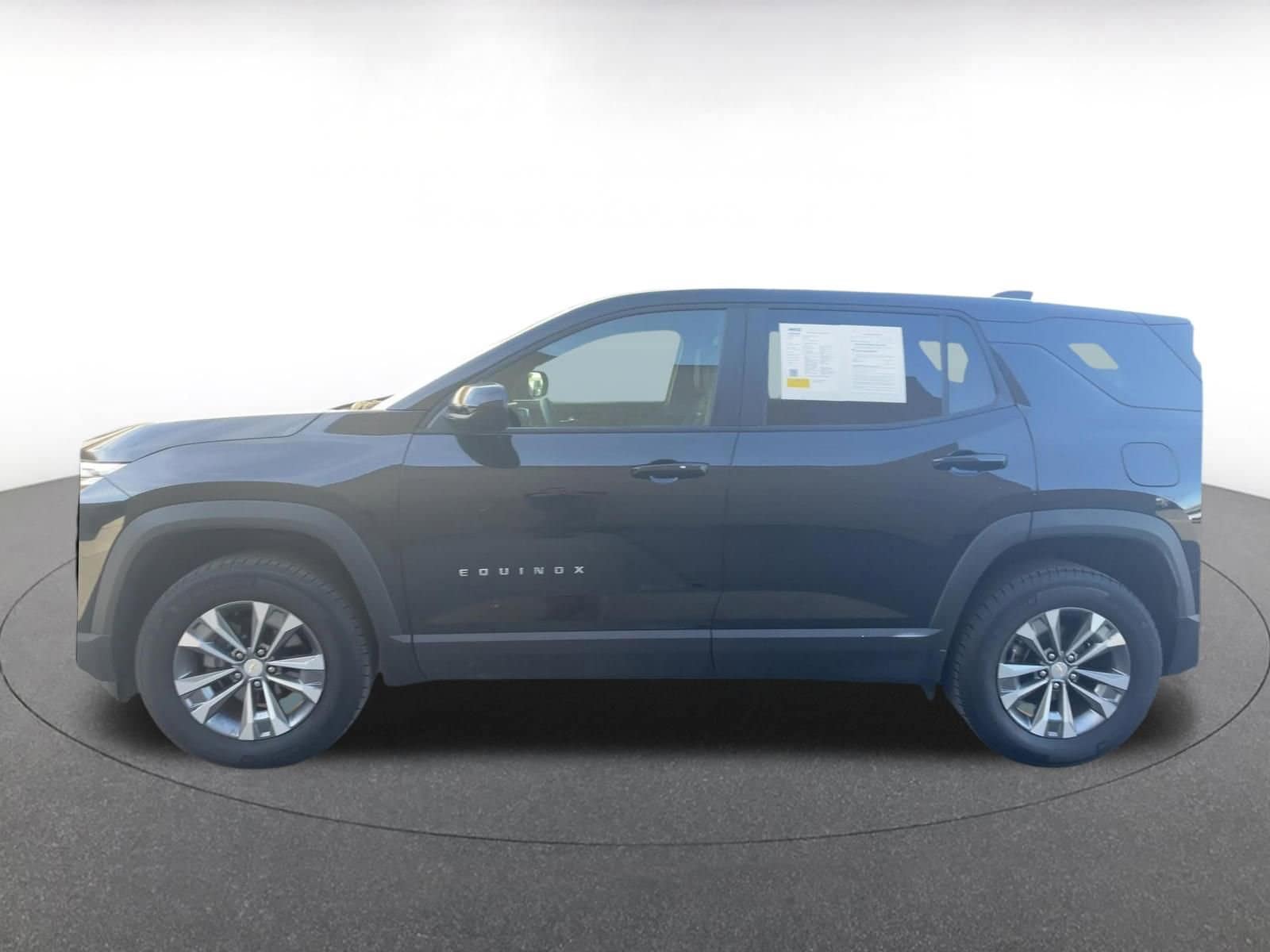 Thumbnail: 2025 Chevrolet Equinox - 8