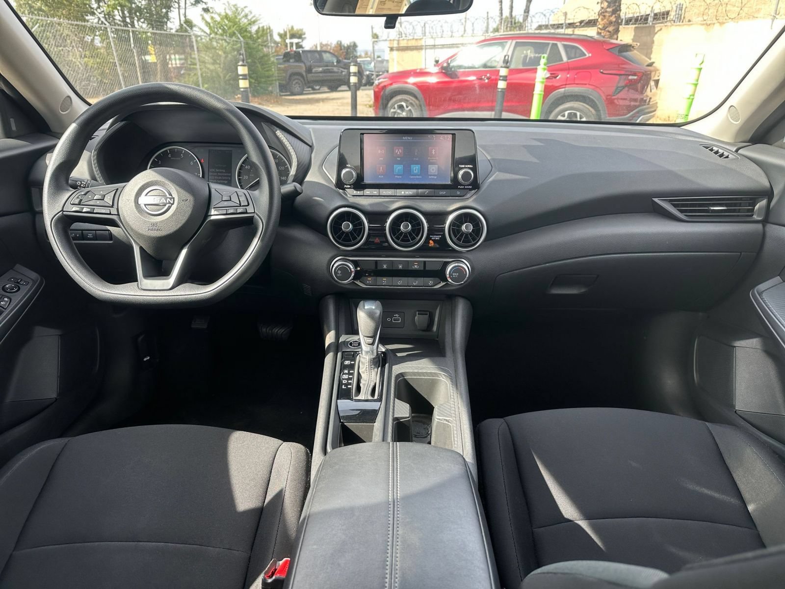 Thumbnail: 2025 Nissan Sentra - 31