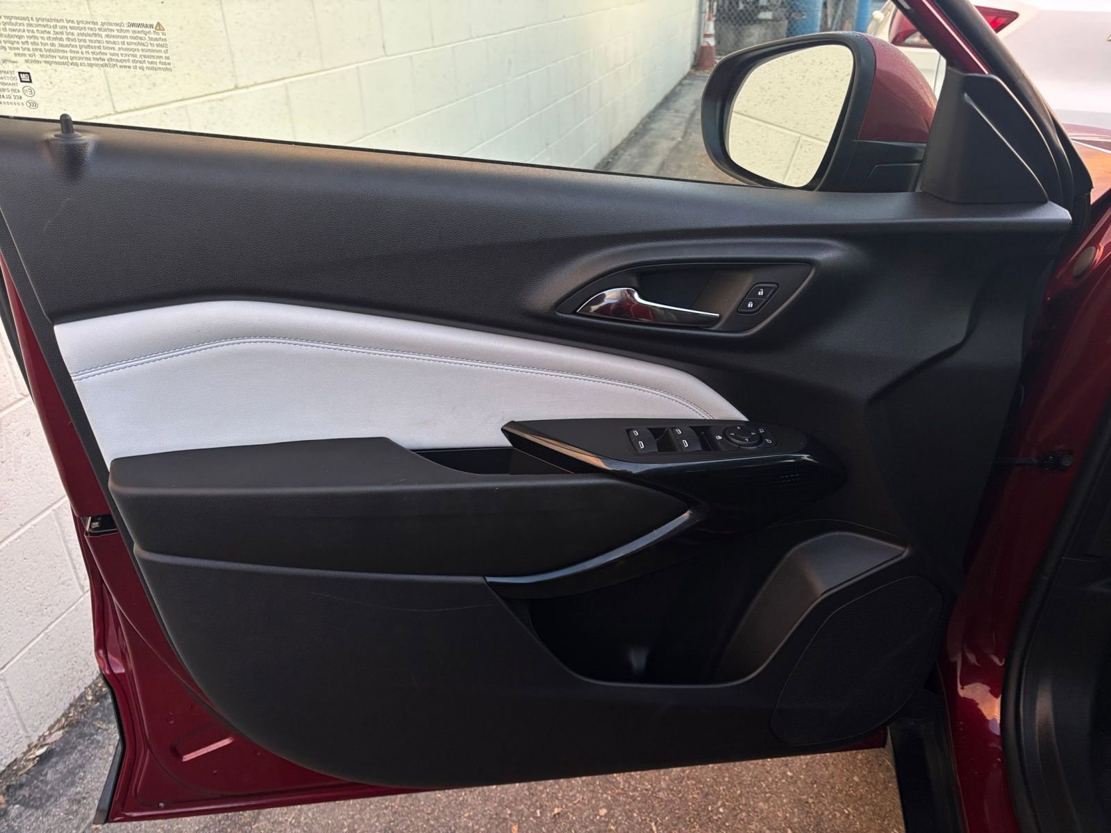 Thumbnail: 2025 Chevrolet Trax - 20