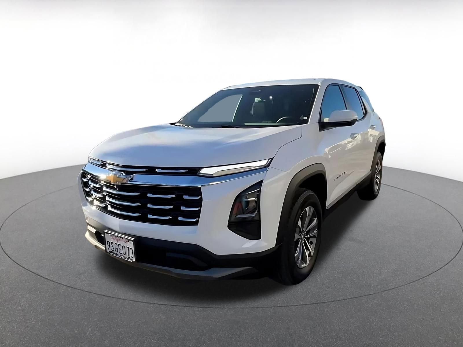 Thumbnail: 2025 Chevrolet Equinox - 7