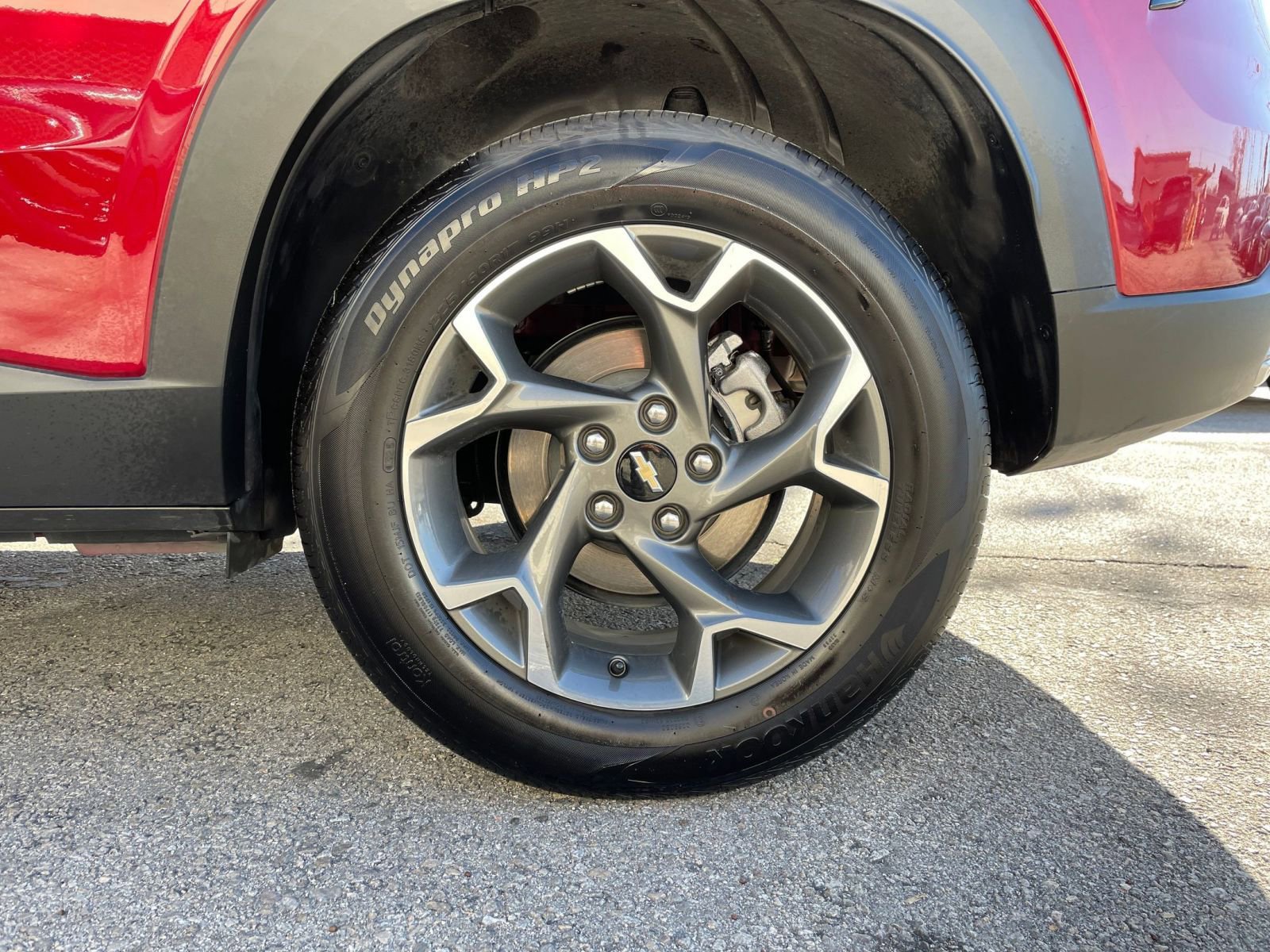 Thumbnail: 2025 Chevrolet Trax - 31