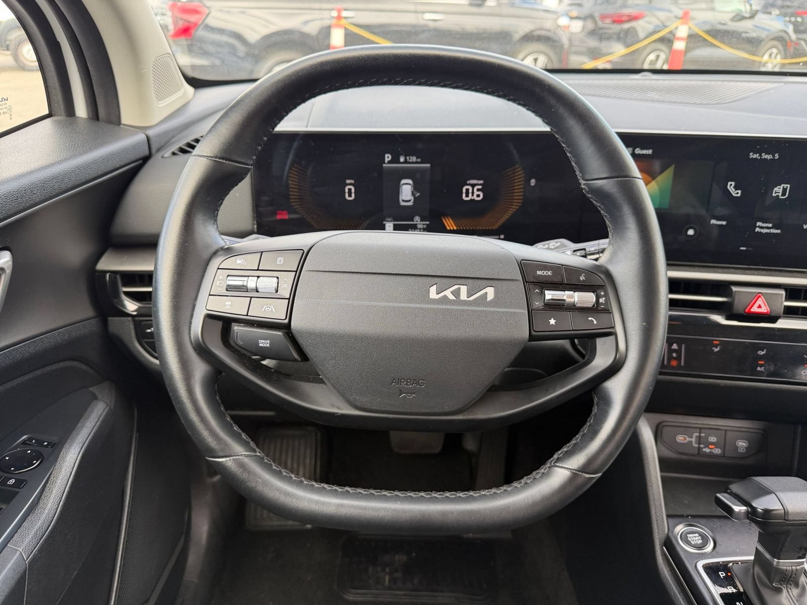 Thumbnail: 2026 Kia Sportage - 27