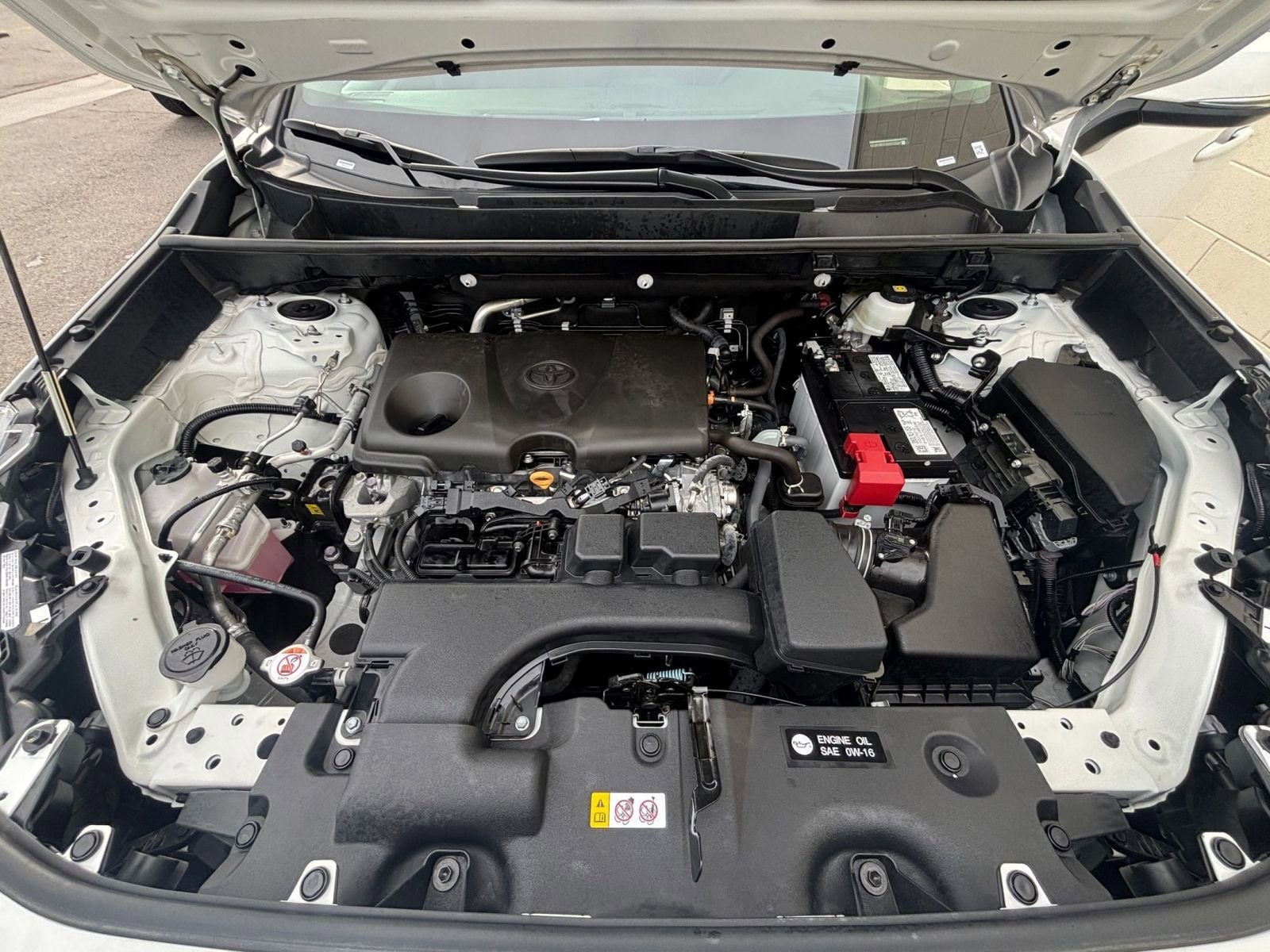 Thumbnail: 2025 Toyota RAV4 - 34