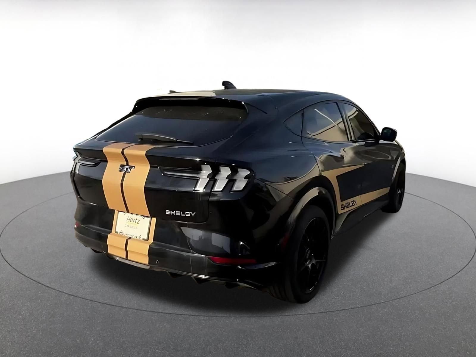 Thumbnail: 2023 Ford Mustang Mach-E - 12
