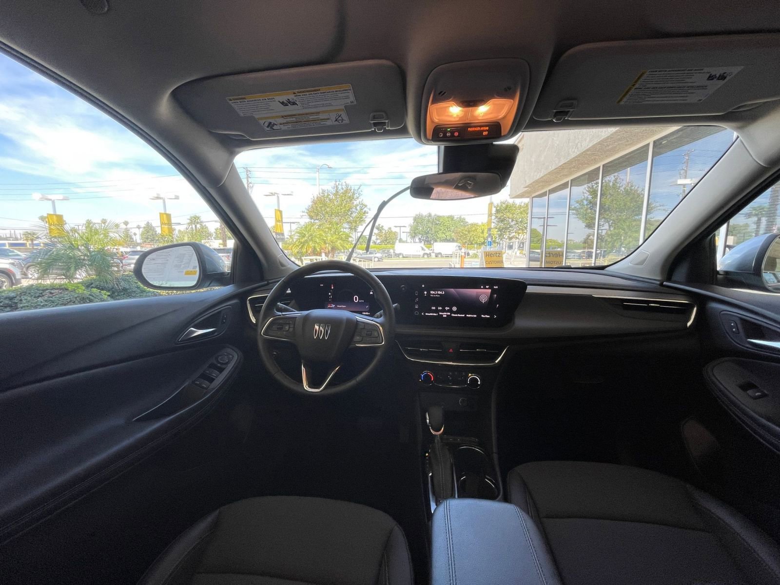 Thumbnail: 2025 Buick Encore GX - 33