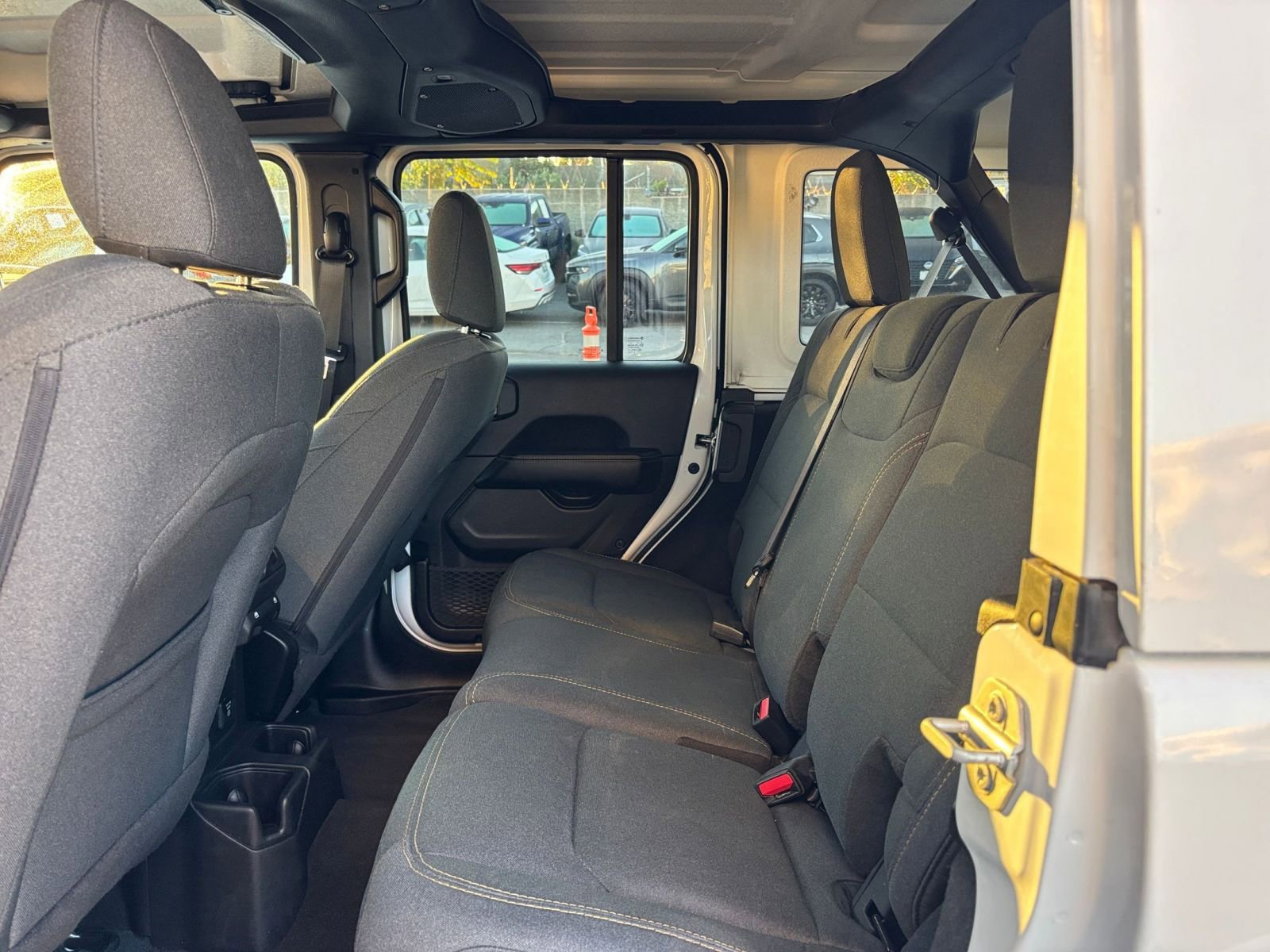 Thumbnail: 2025 Jeep Wrangler - 25