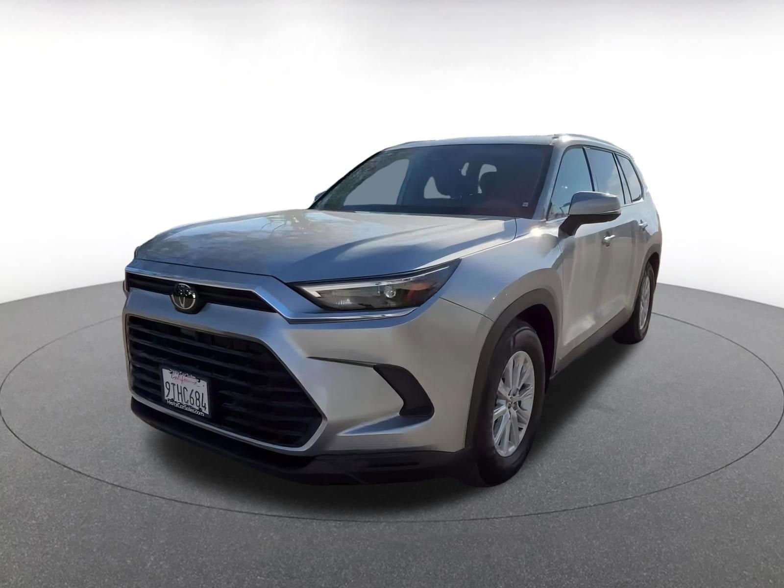 Thumbnail: 2025 Toyota Grand Highlander - 7