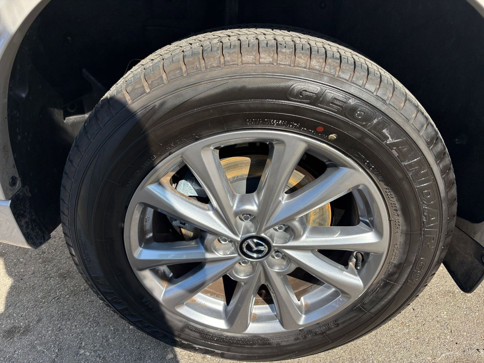 Thumbnail: 2025 Mazda CX-5 - 30