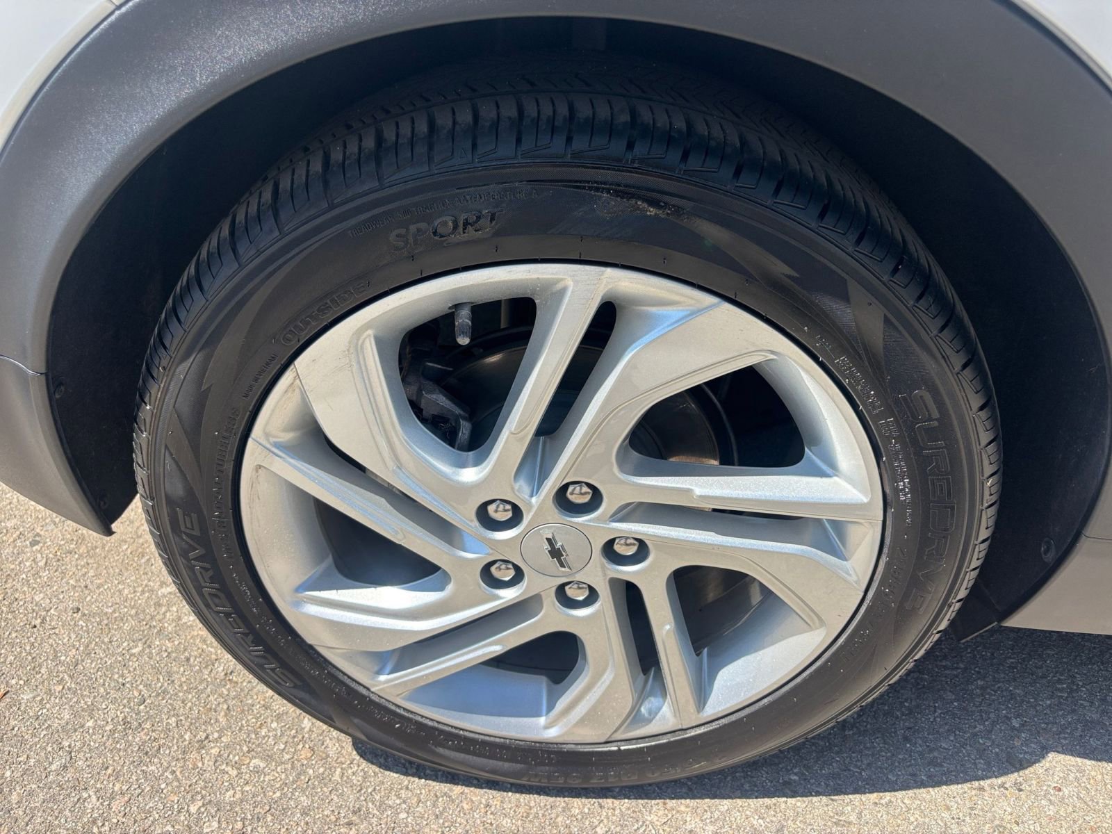 Thumbnail: 2023 Chevrolet Bolt EV - 34