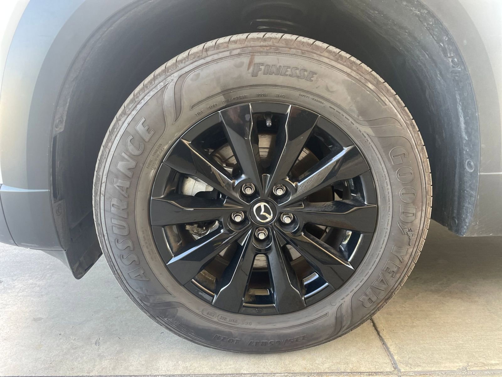 Thumbnail: 2025 Mazda CX-50 - 33