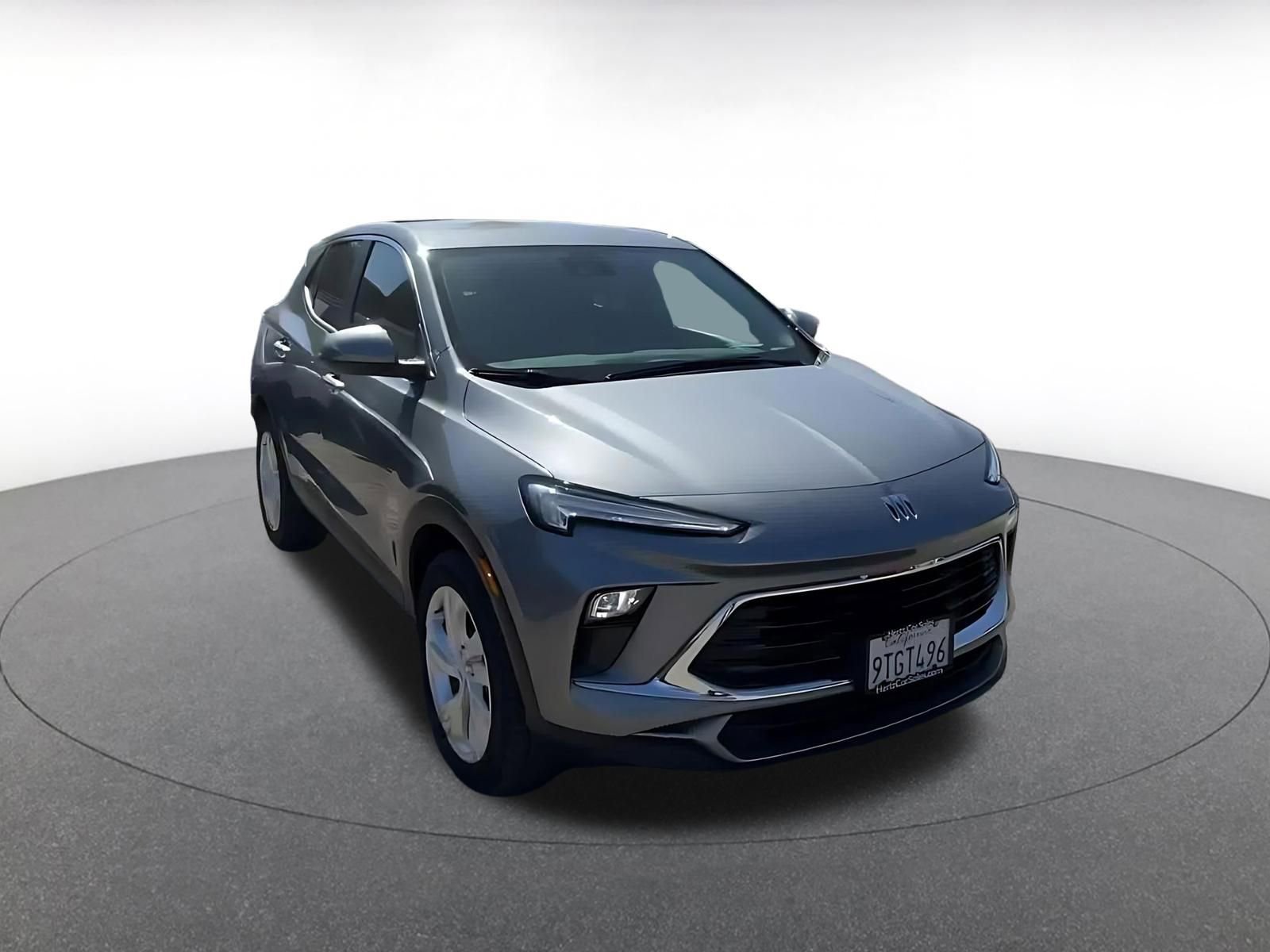 Thumbnail: 2025 Buick Encore GX - 3