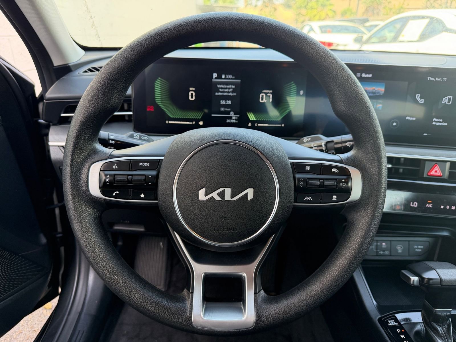 Thumbnail: 2025 Kia K5 - 27