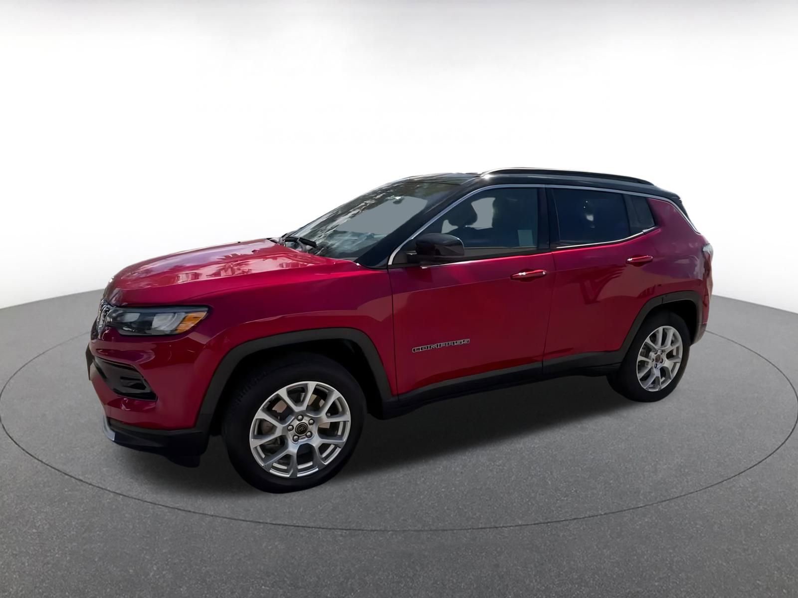 Thumbnail: 2025 Jeep Compass - 4