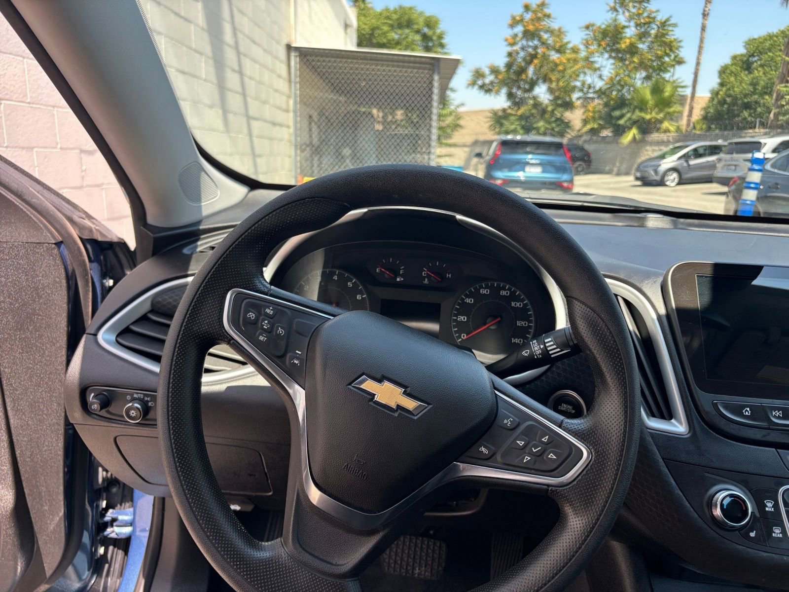 Thumbnail: 2024 Chevrolet Malibu - 34