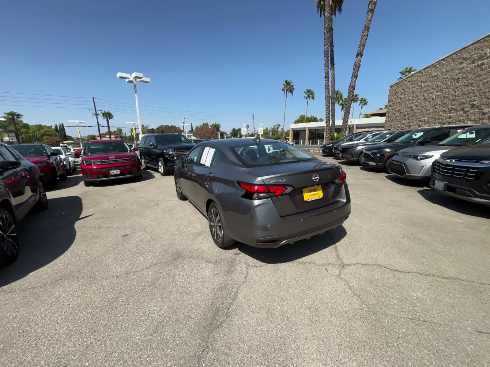 Thumbnail: 2025 Nissan Versa - 10