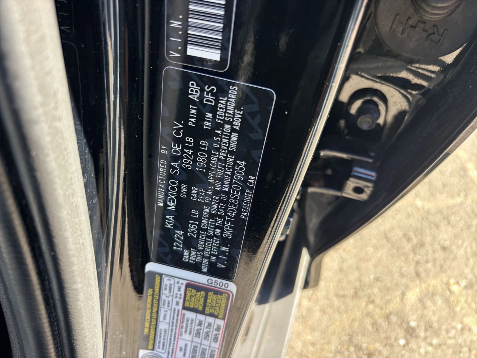 Thumbnail: 2025 Kia K4 - 32