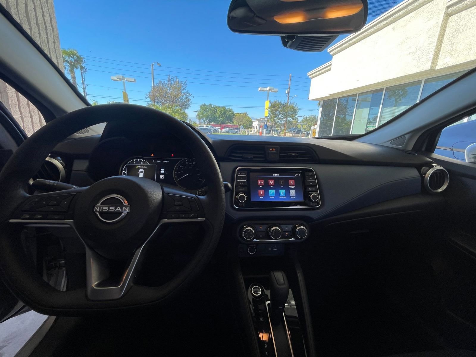 Thumbnail: 2025 Nissan Versa - 33