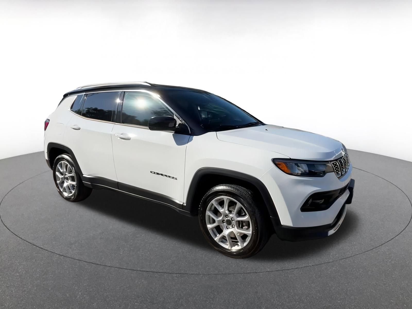 Thumbnail: 2025 Jeep Compass - 2