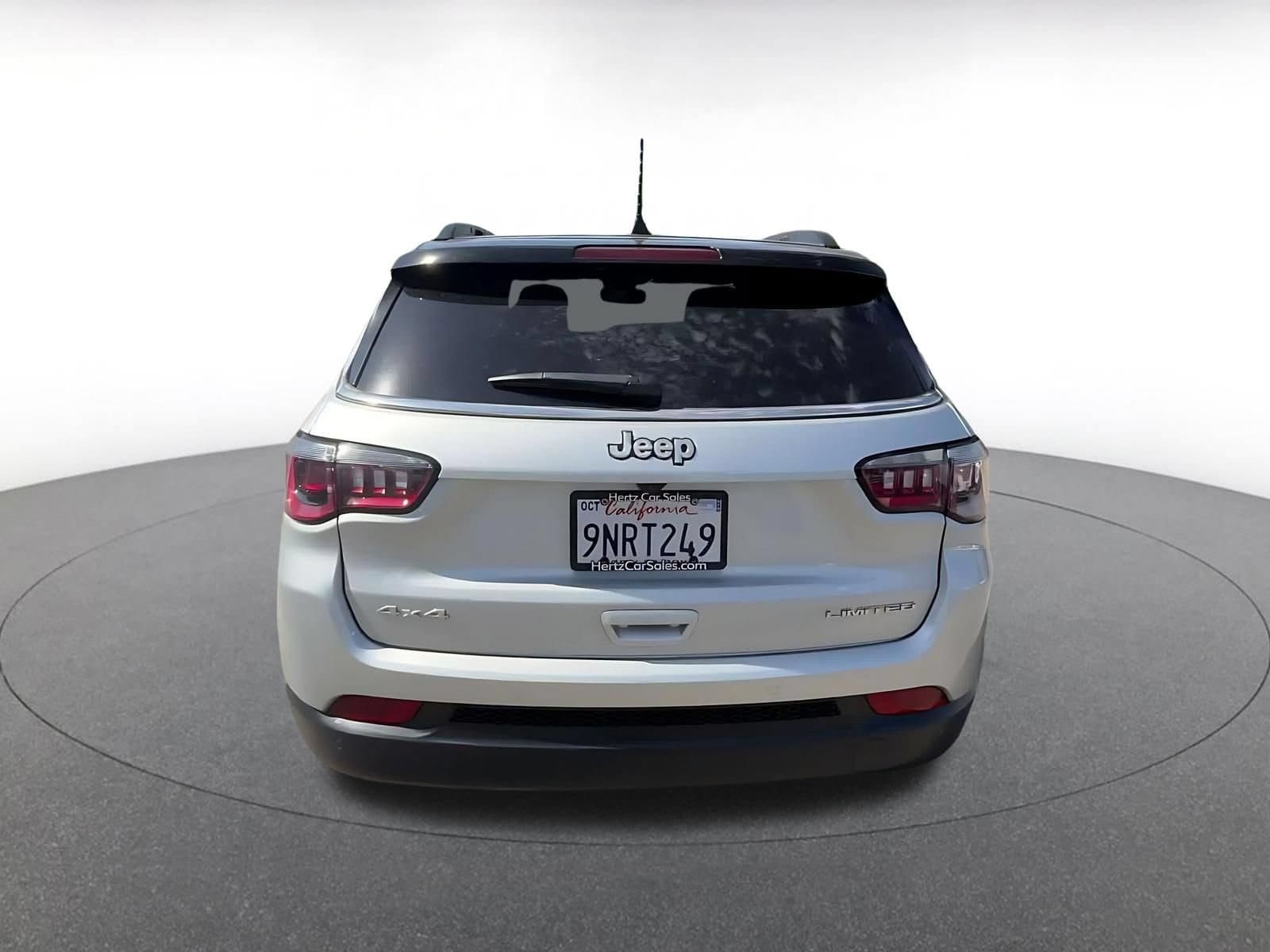 Thumbnail: 2025 Jeep Compass - 12