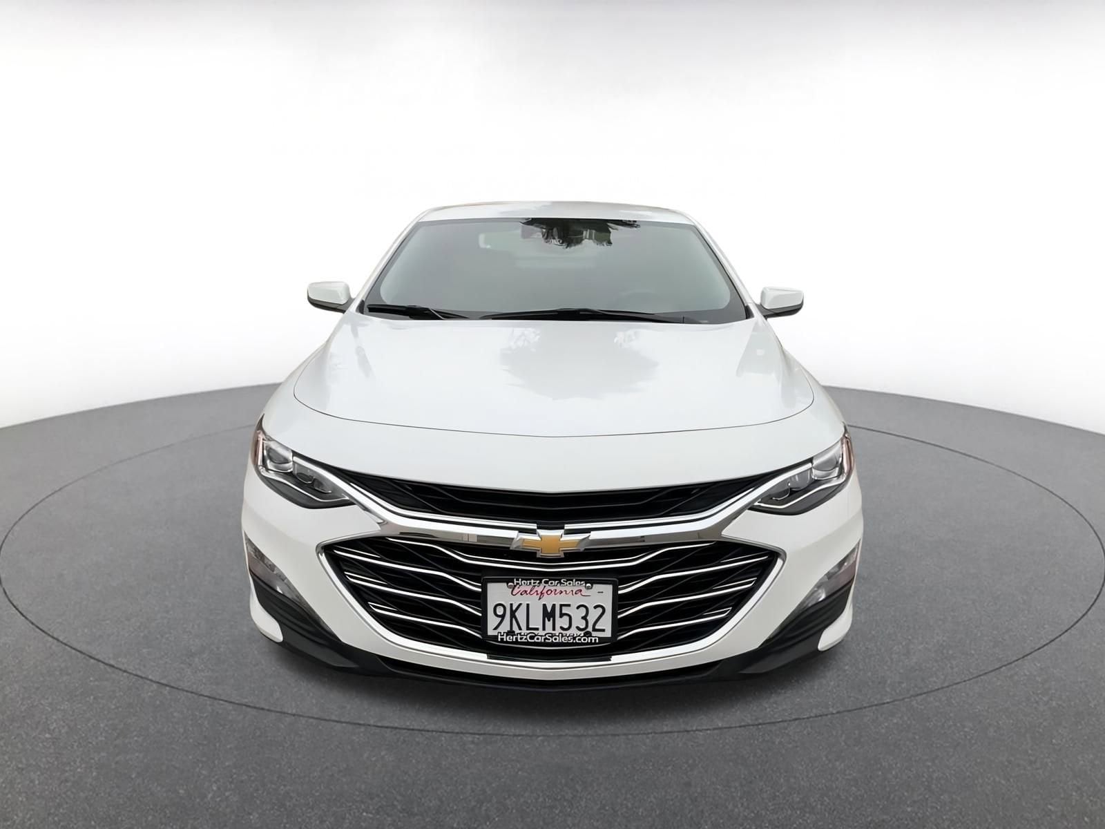 Thumbnail: 2024 Chevrolet Malibu - 4