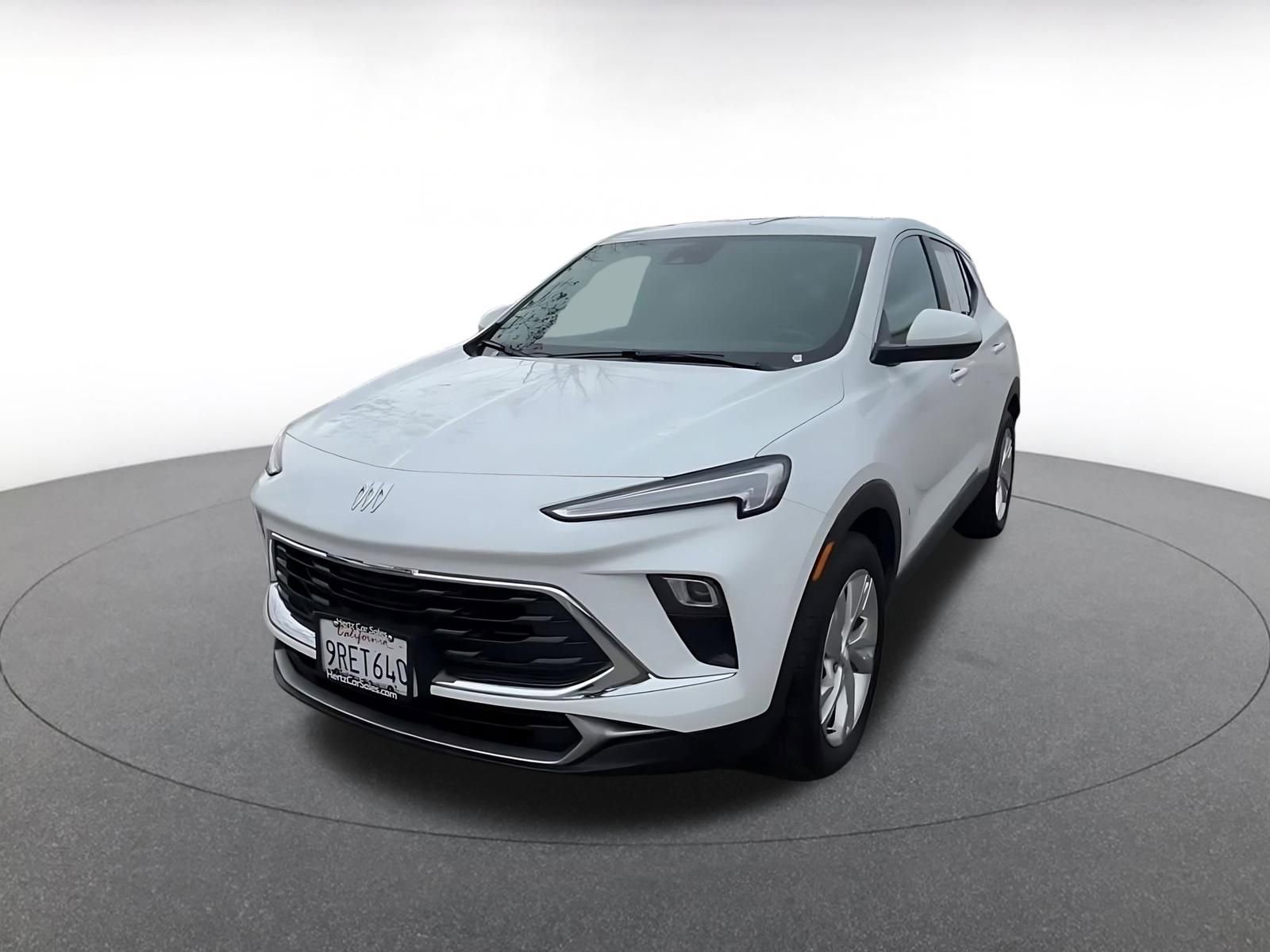 Thumbnail: 2025 Buick Encore GX - 7