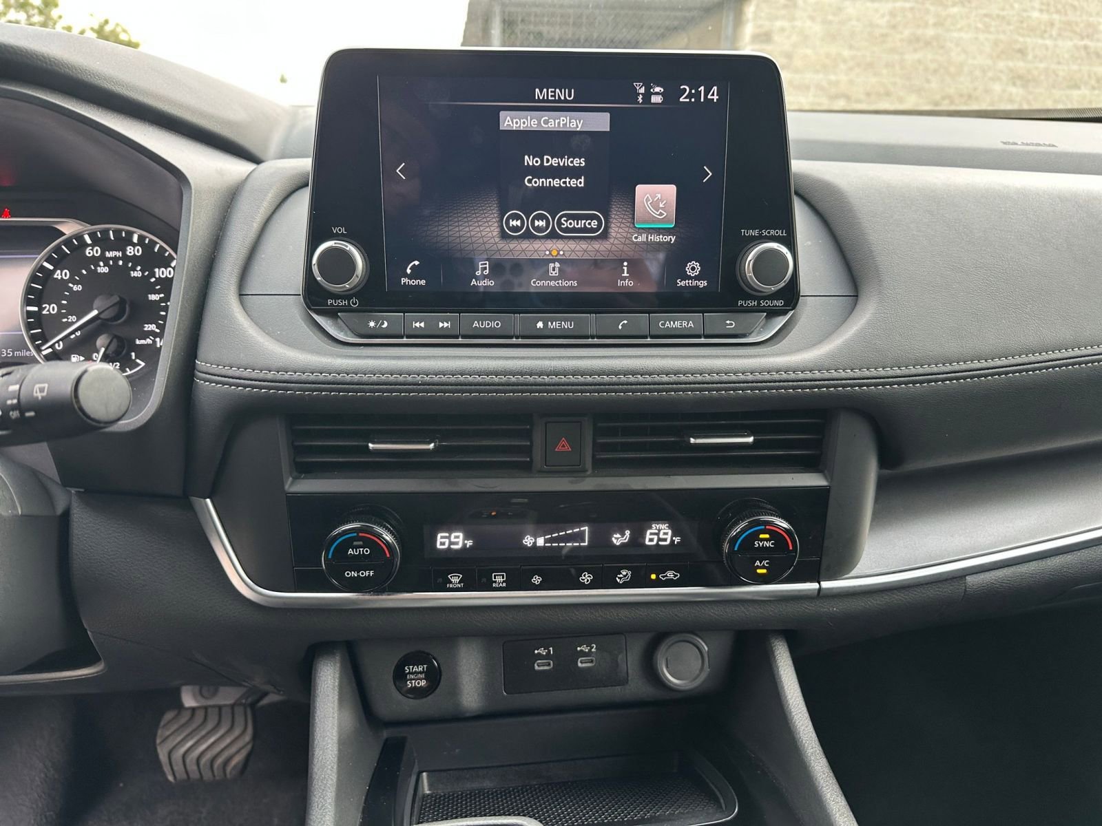 Thumbnail: 2025 Nissan Rogue - 17