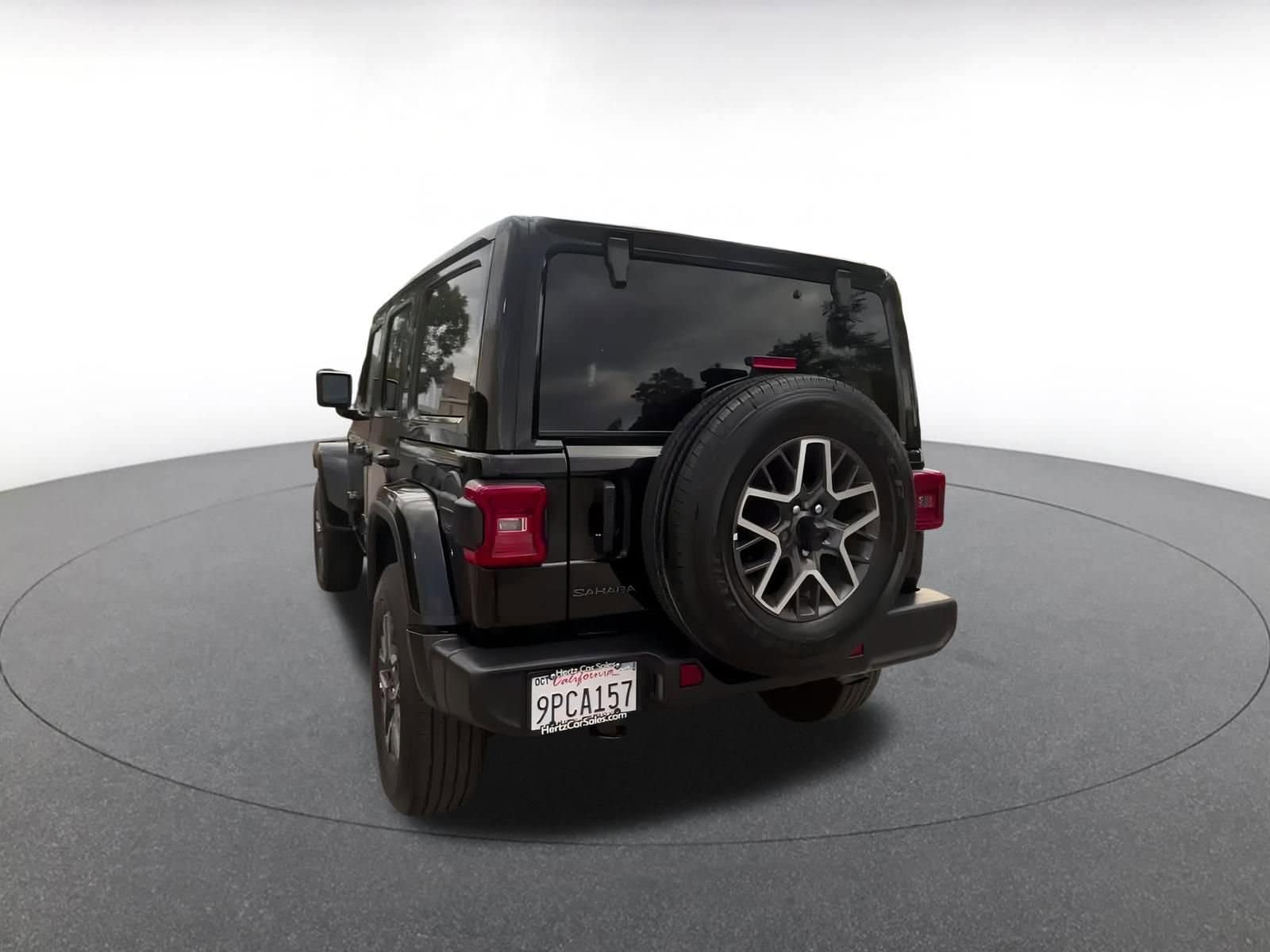 Thumbnail: 2025 Jeep Wrangler - 14