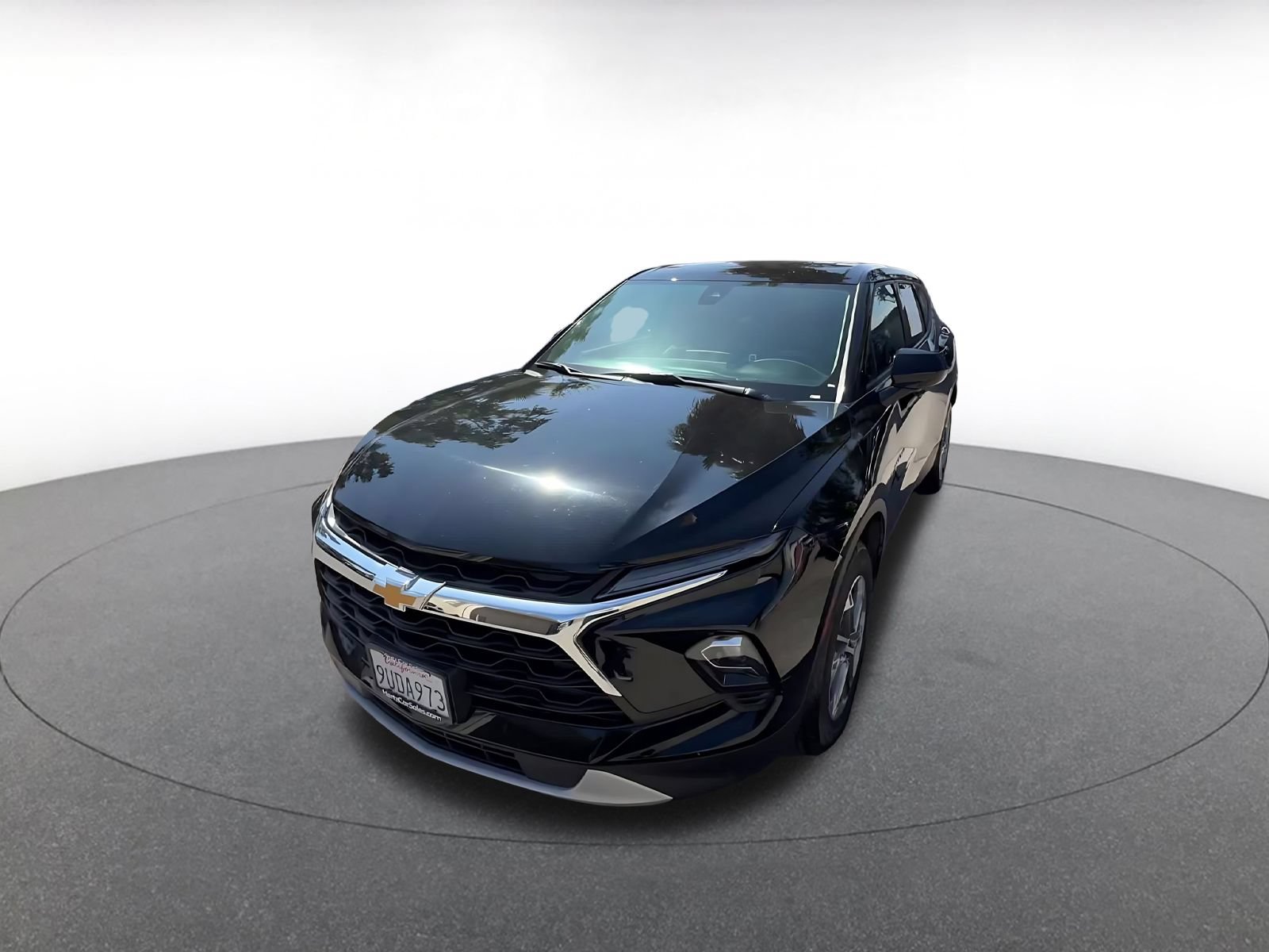Thumbnail: 2025 Chevrolet Blazer - 7