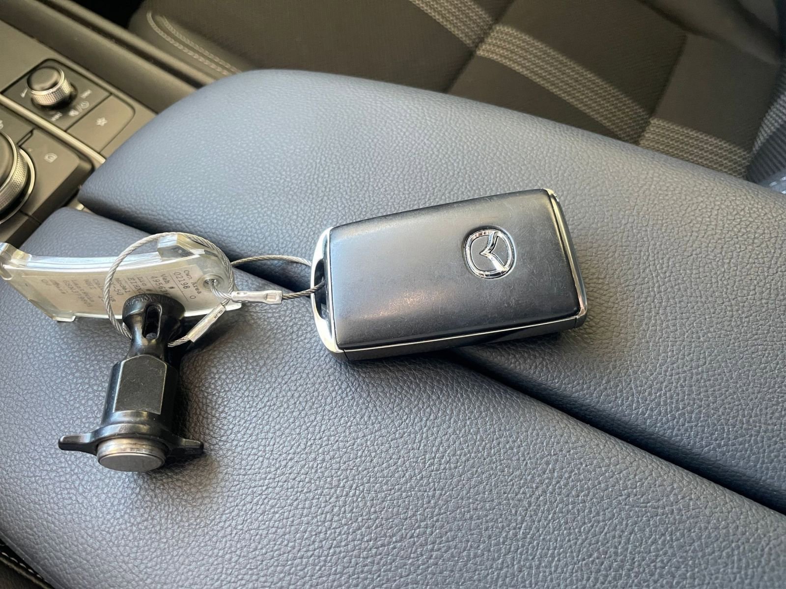 Thumbnail: 2025 Mazda CX-50 - 22