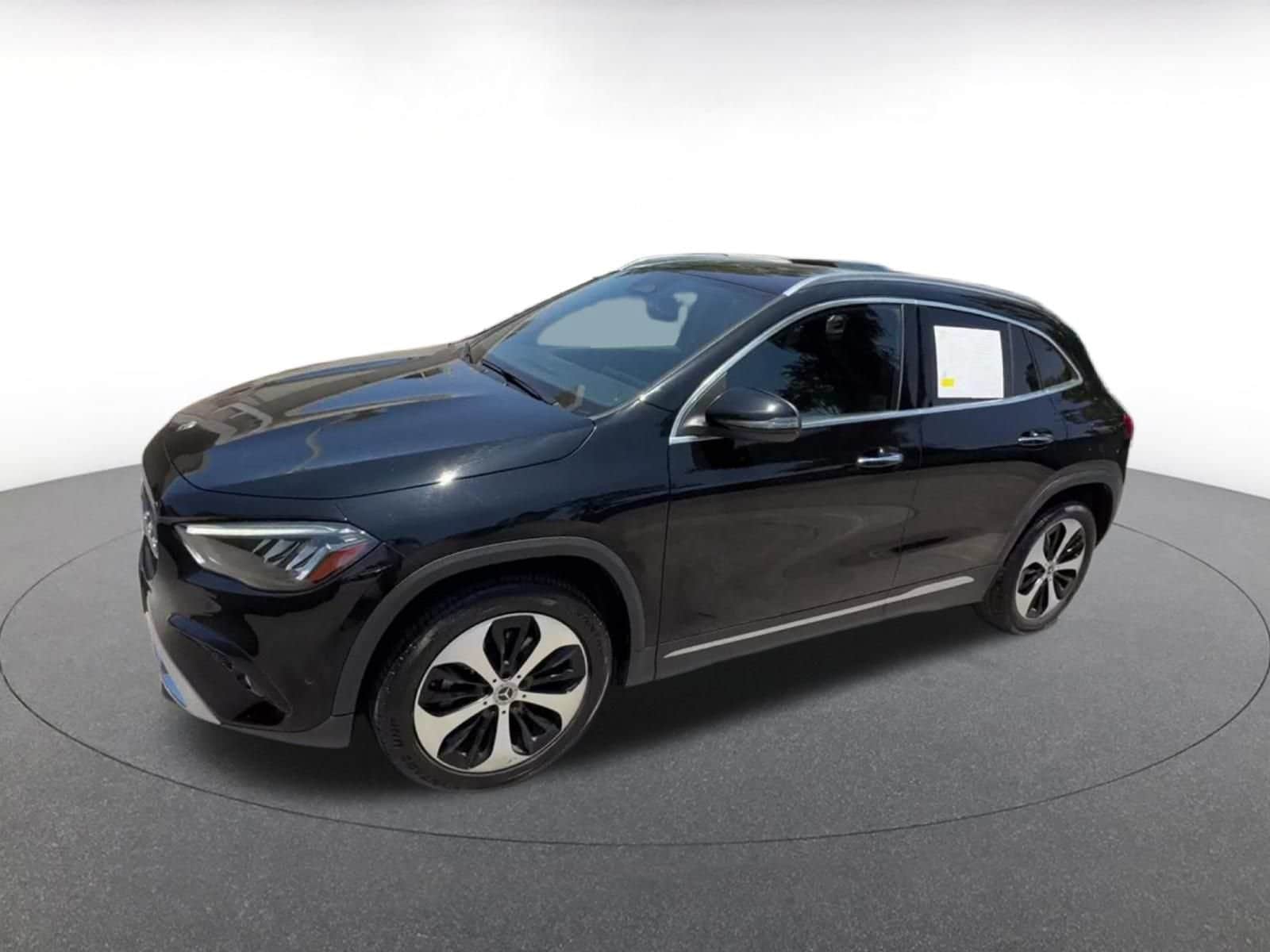Thumbnail: 2025 Mercedes-Benz GLA - 7