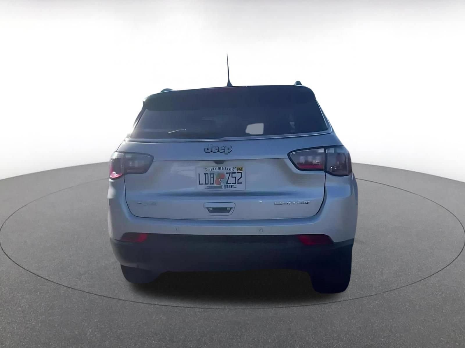 Thumbnail: 2025 Jeep Compass - 12