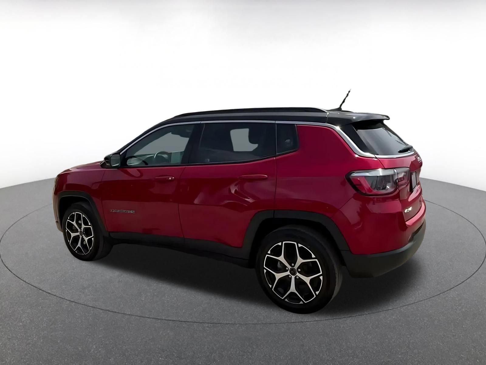 Thumbnail: 2025 Jeep Compass - 8