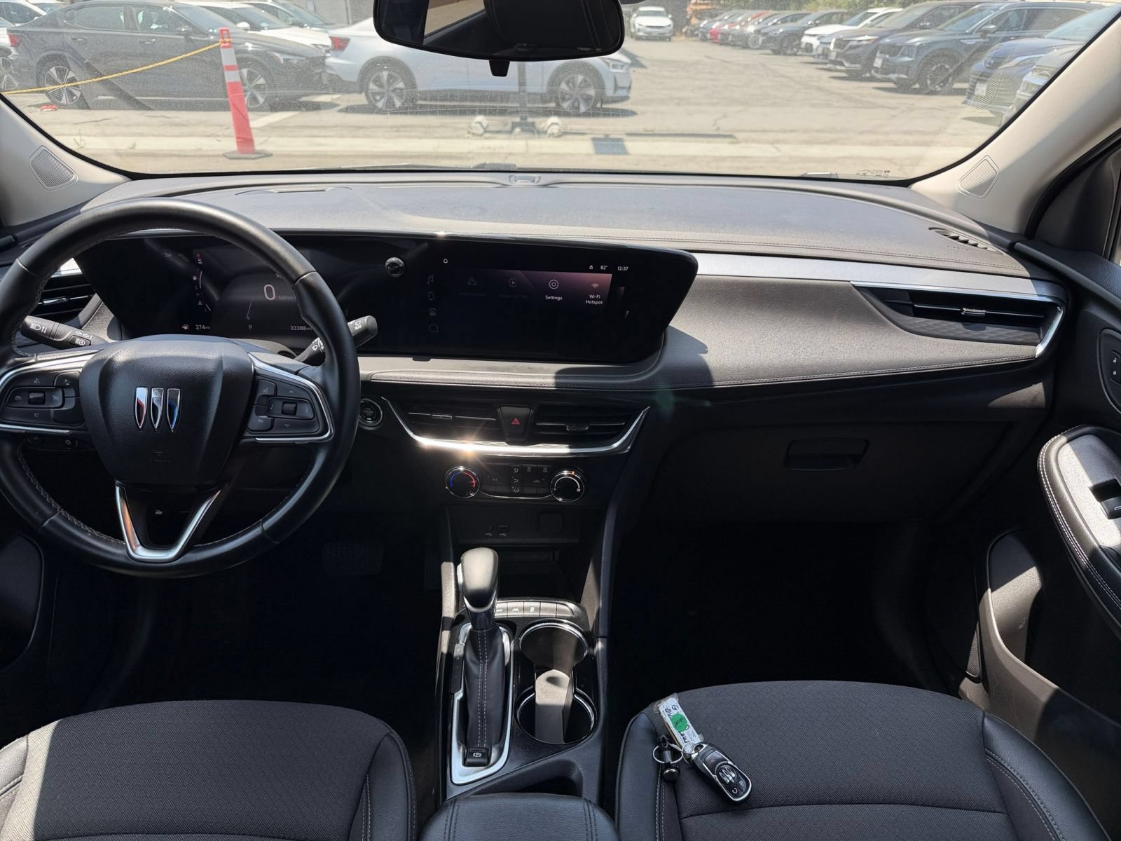 Thumbnail: 2025 Buick Encore GX - 32