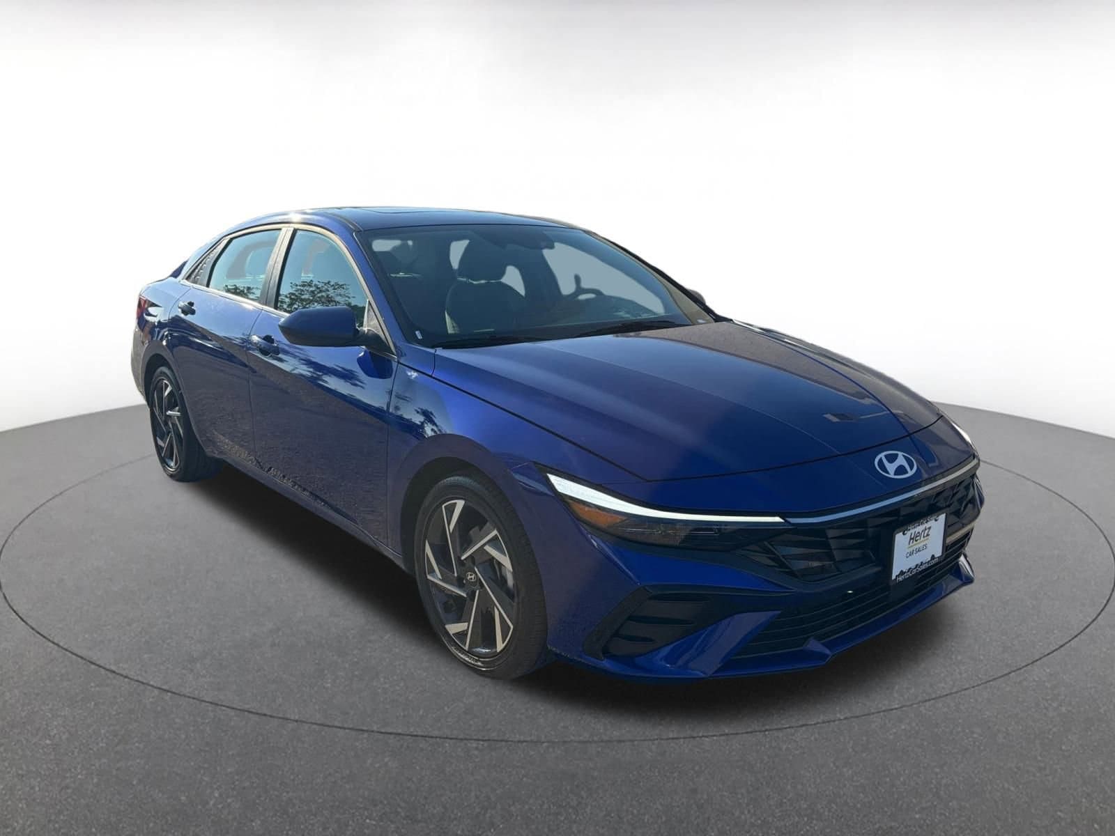 Thumbnail: 2025 Hyundai Elantra - 1