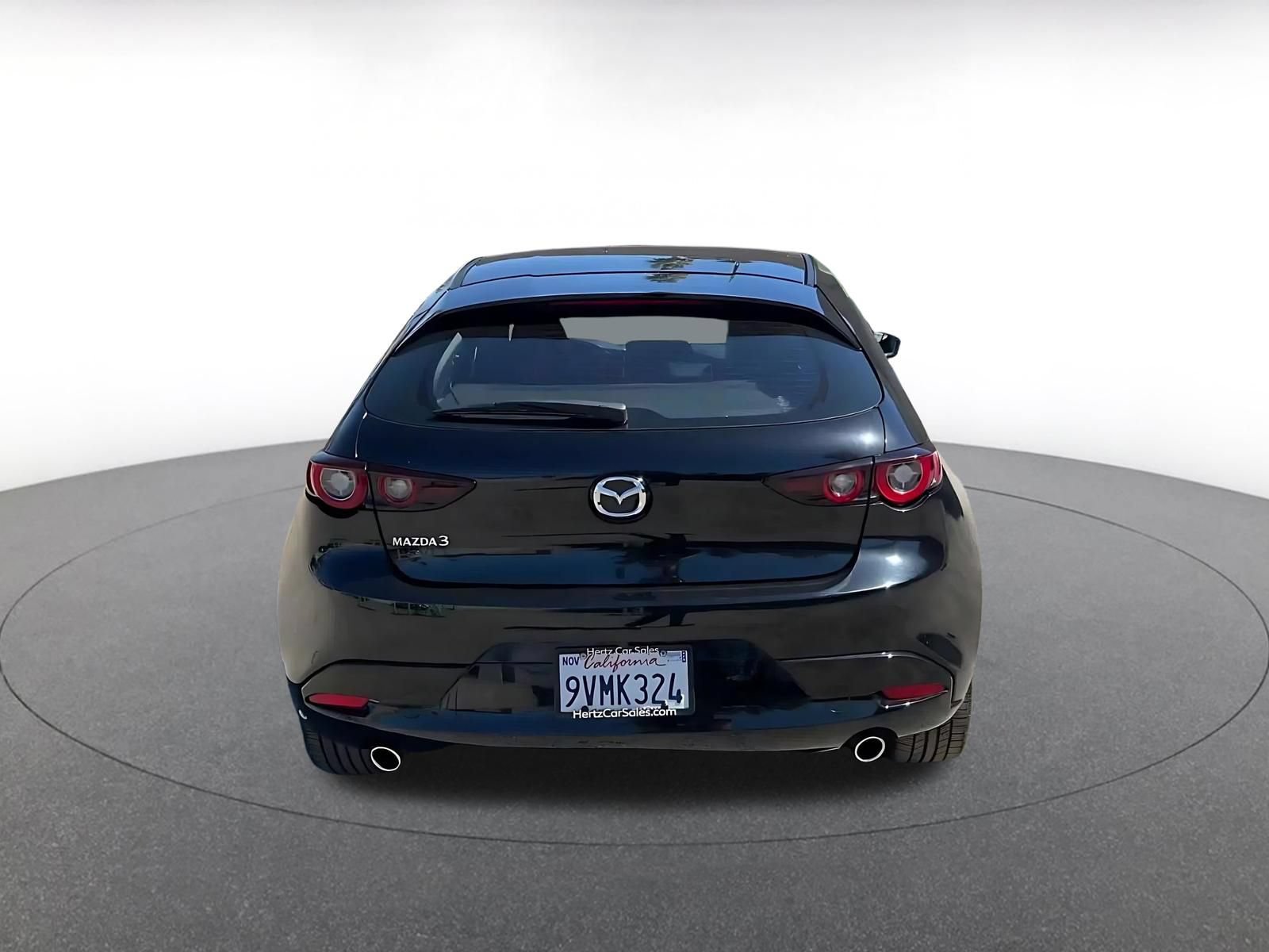 Thumbnail: 2026 Mazda Mazda3 - 12