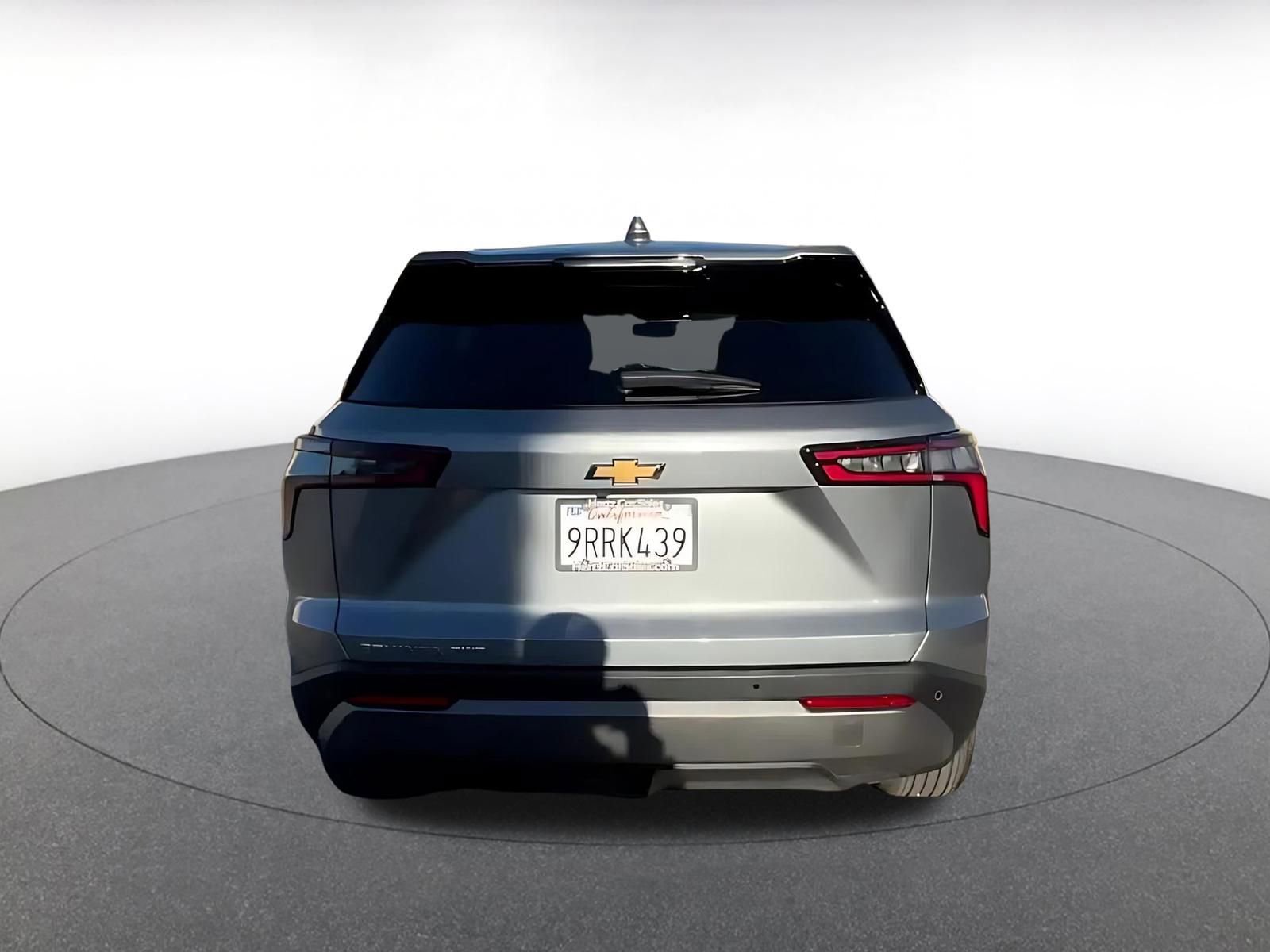 Thumbnail: 2025 Chevrolet Equinox - 11