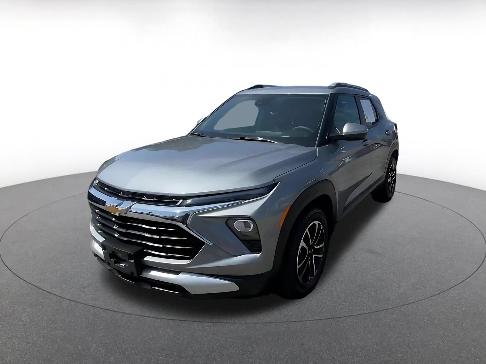 Thumbnail: 2025 Chevrolet TrailBlazer - 7