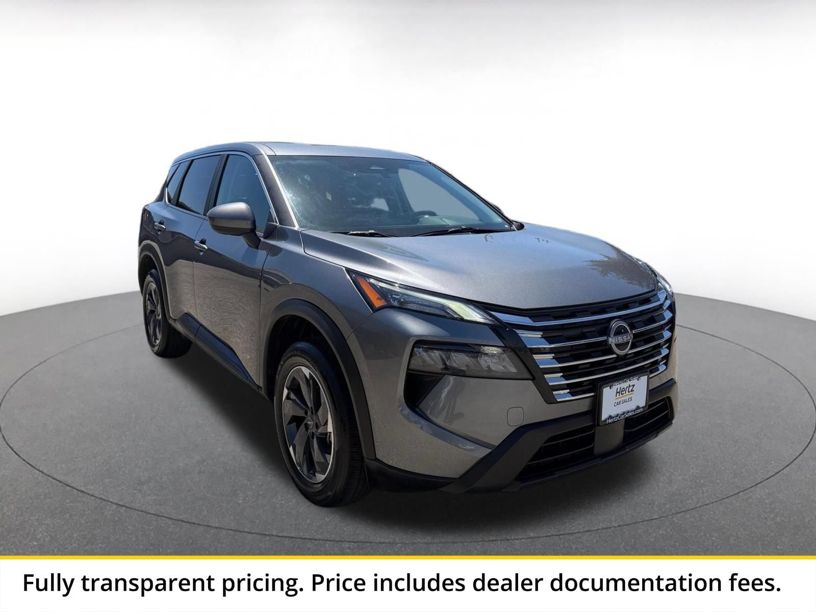 Thumbnail: 2025 Nissan Rogue - 1