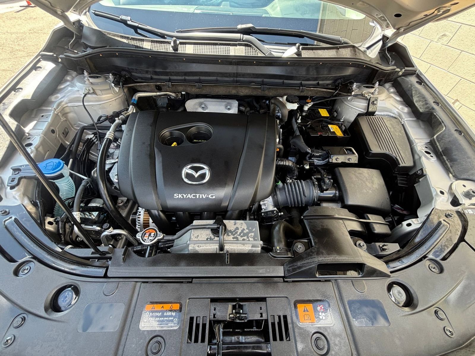 Thumbnail: 2025 Mazda CX-5 - 32