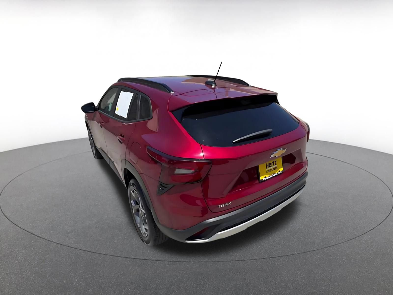 Thumbnail: 2025 Chevrolet Trax - 10