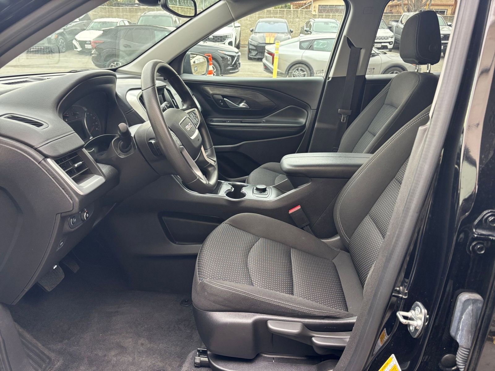 Thumbnail: 2024 GMC Terrain - 27