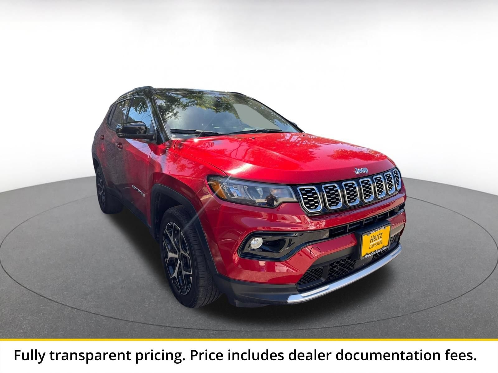 Thumbnail: 2025 Jeep Compass - 1