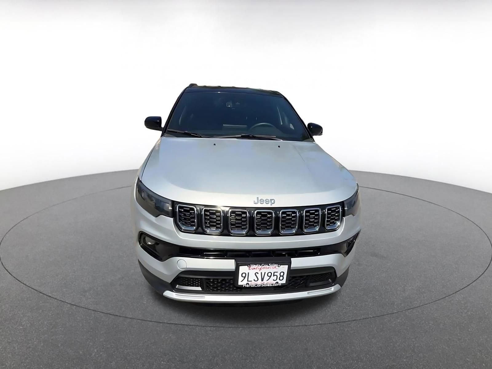 Thumbnail: 2025 Jeep Compass - 4