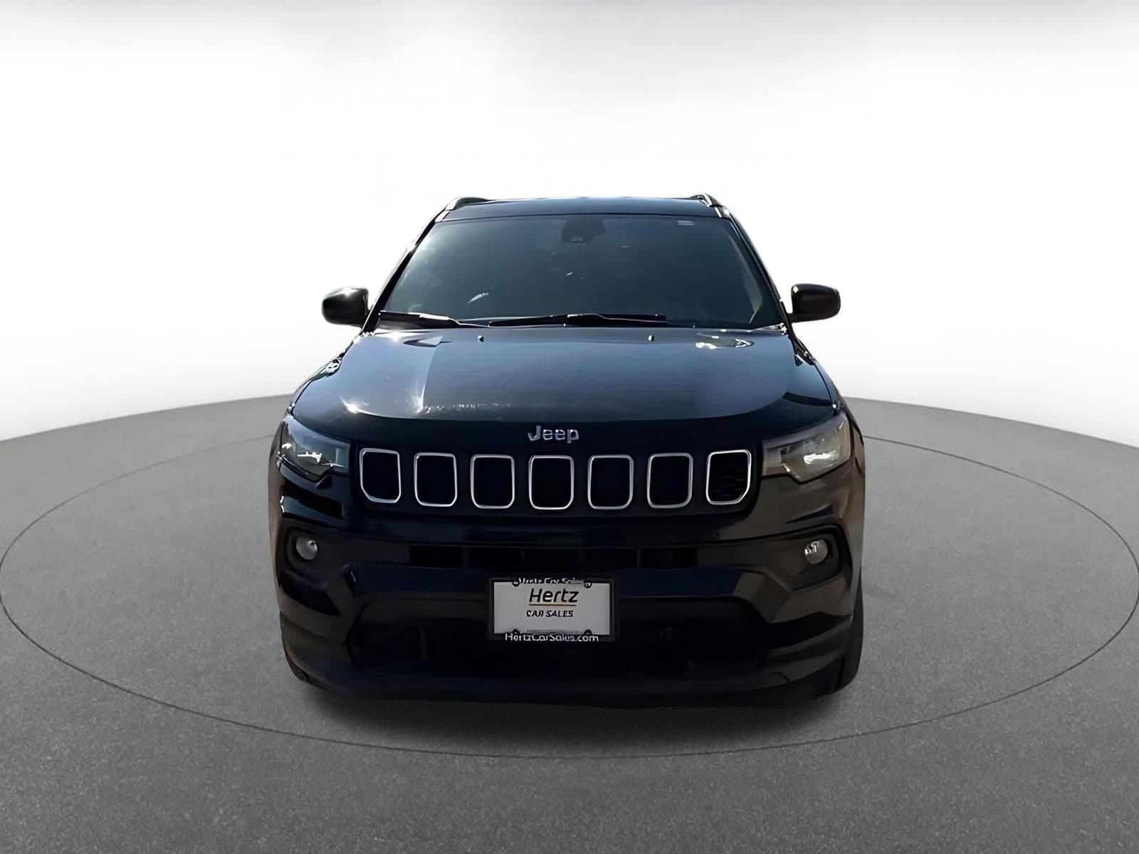Thumbnail: 2025 Jeep Compass - 4