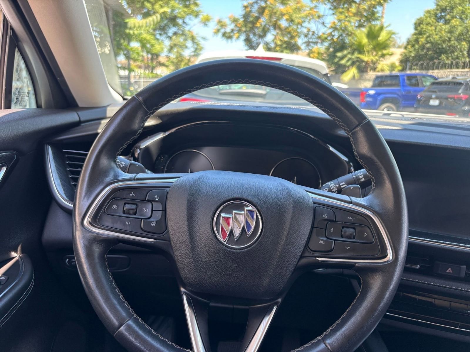 Thumbnail: 2023 Buick Envision - 34