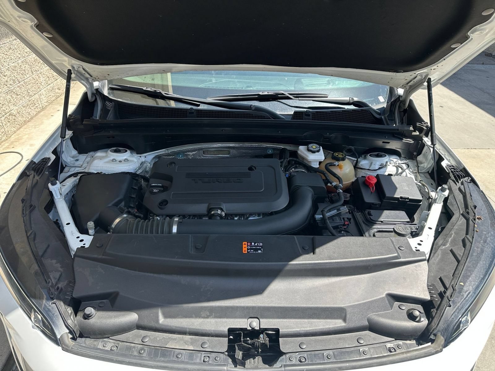 Thumbnail: 2024 Buick Envision - 33