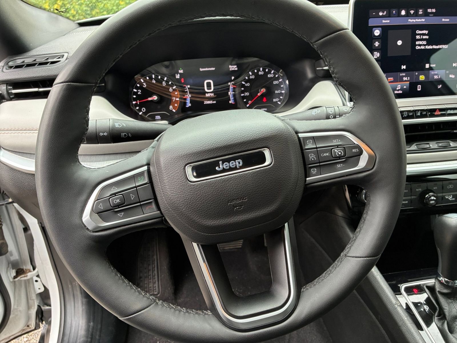 Thumbnail: 2025 Jeep Compass - 28