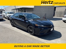 2022 Toyota Camry SE -
                Riverside, CA